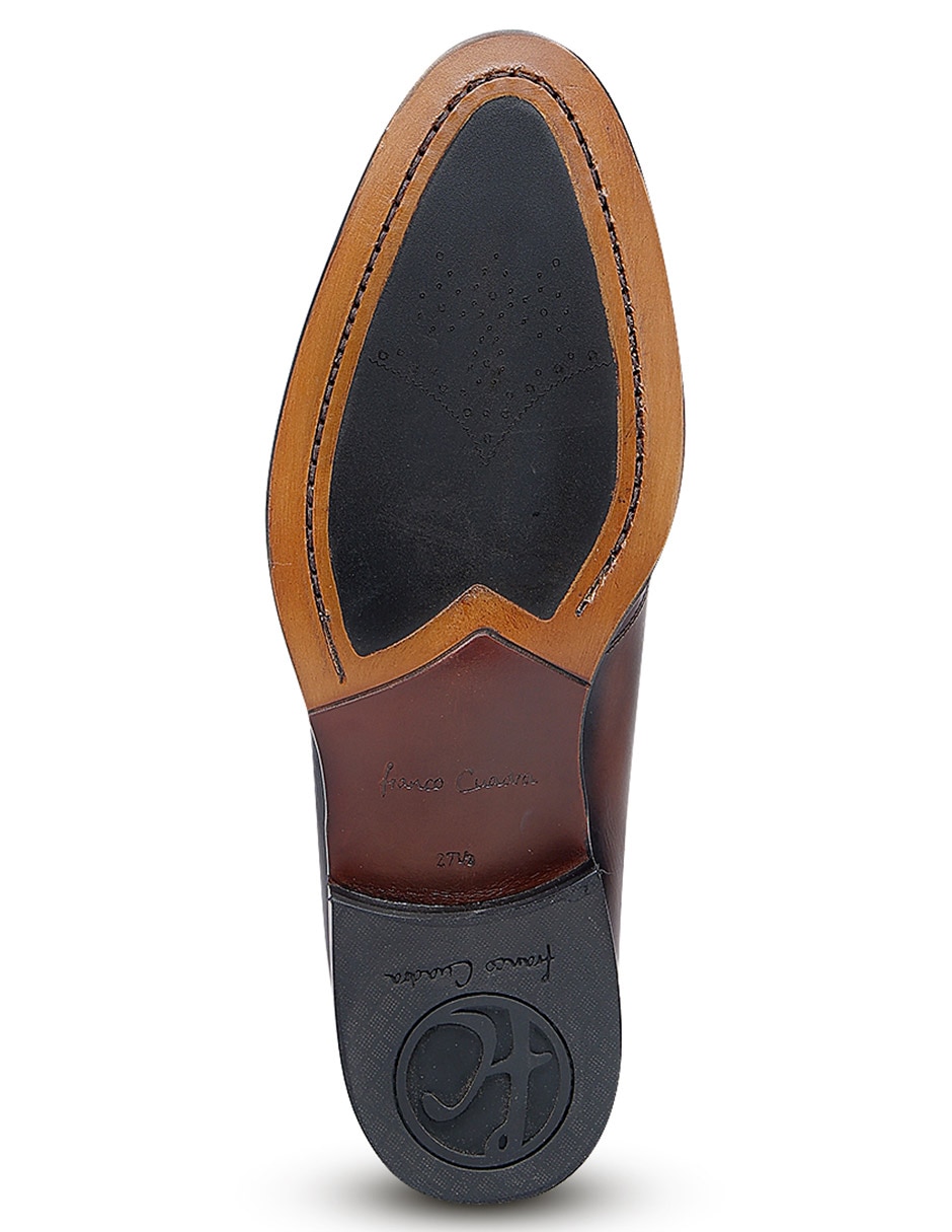 Zapato oxford Franco para hombre 3