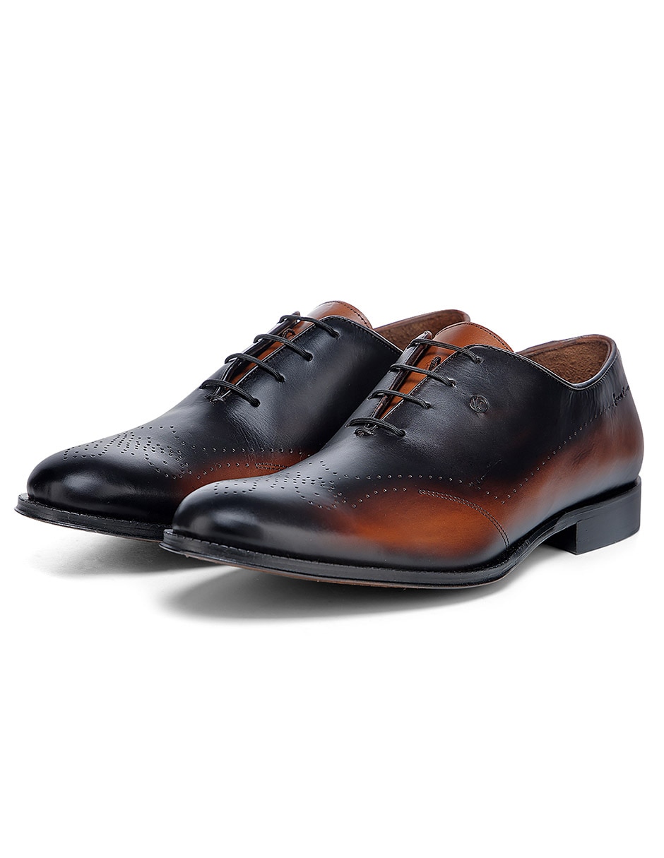 Zapato oxford Franco para hombre 4