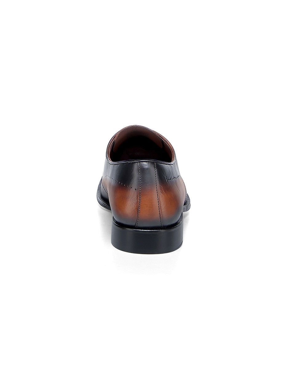 Zapato oxford Franco para hombre 5