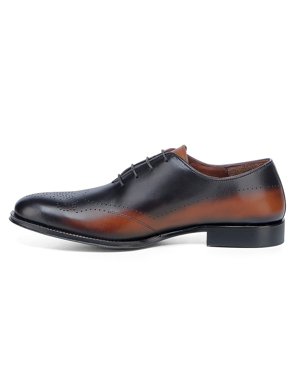 Zapato oxford Franco para hombre 6