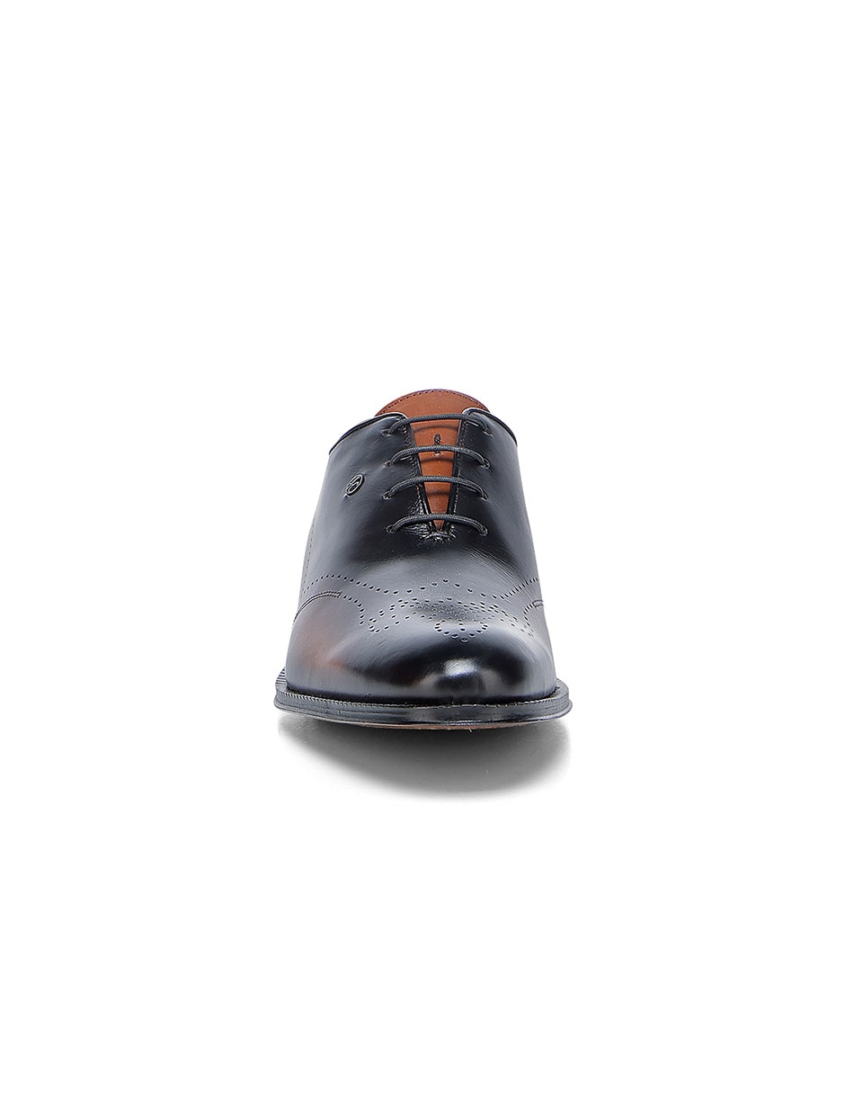 Zapato oxford Franco para hombre 7