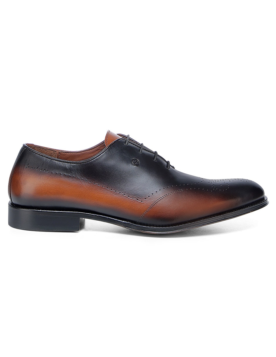 Zapato oxford Franco para hombre 8