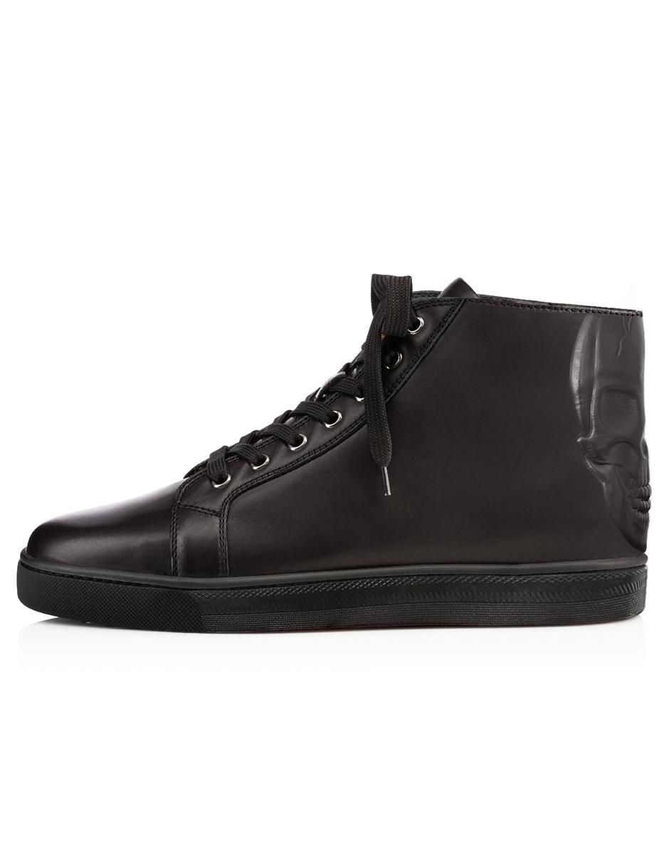Tenis de piel Fnc Sneakers para hombre 5