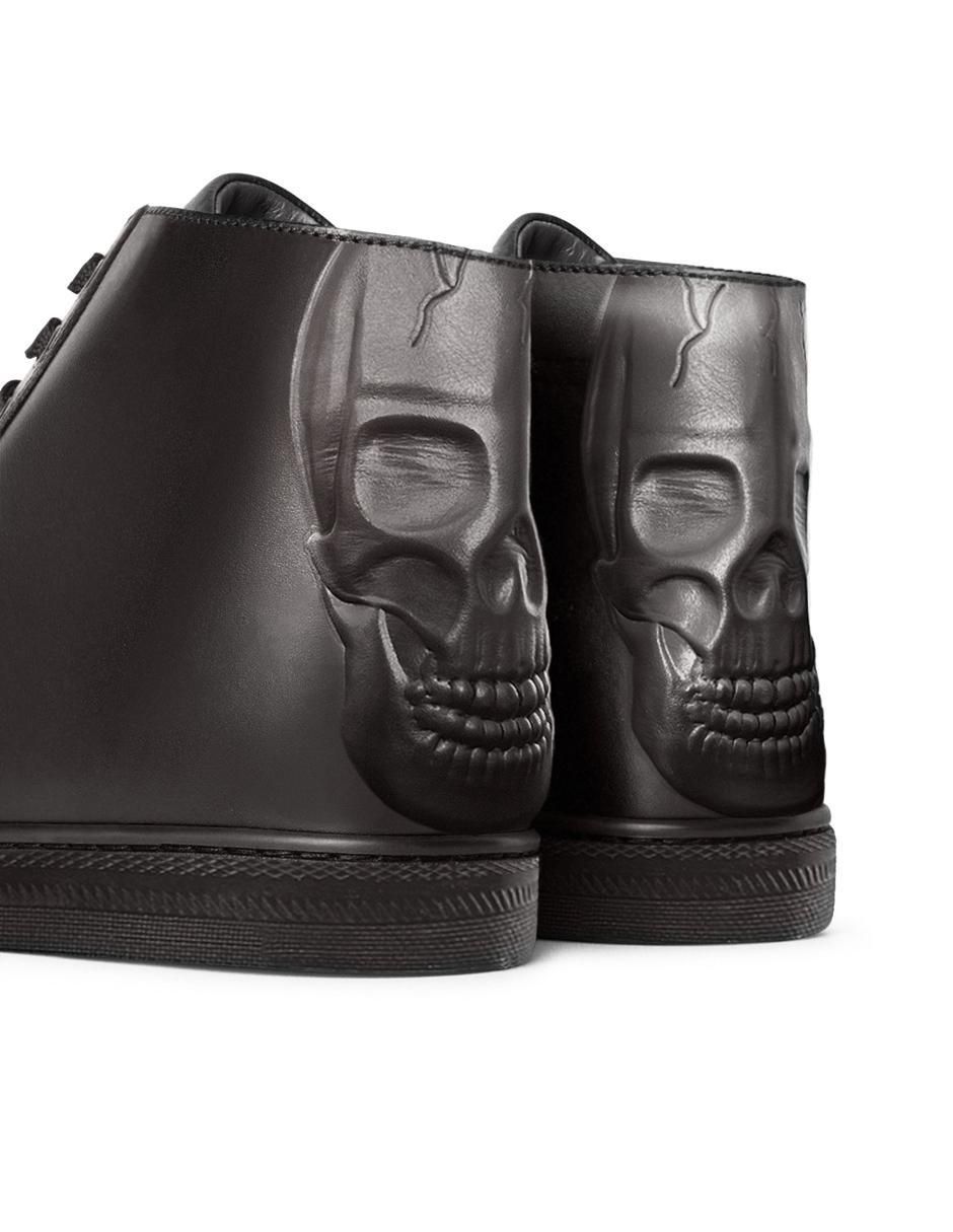 Tenis de piel Fnc Sneakers para hombre 3