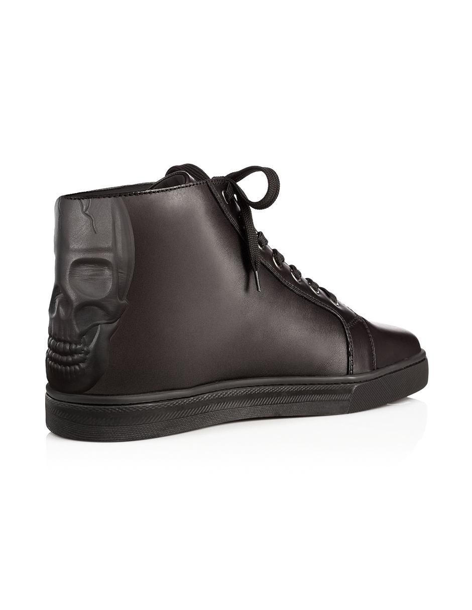 Tenis de piel Fnc Sneakers para hombre 2