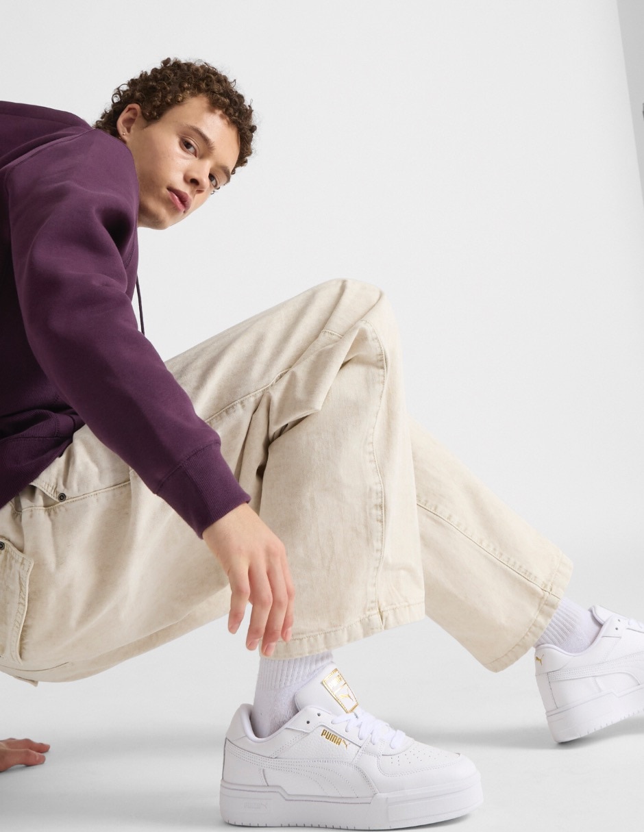 Tenis de piel Ca Pro Classic Ii para hombre 5