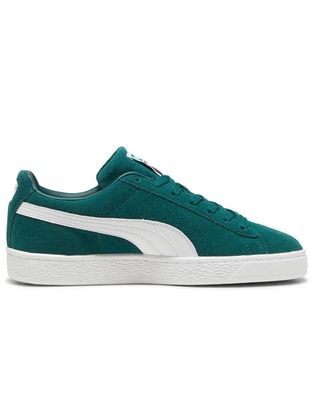 Tenis de piel Suede Classic para hombre