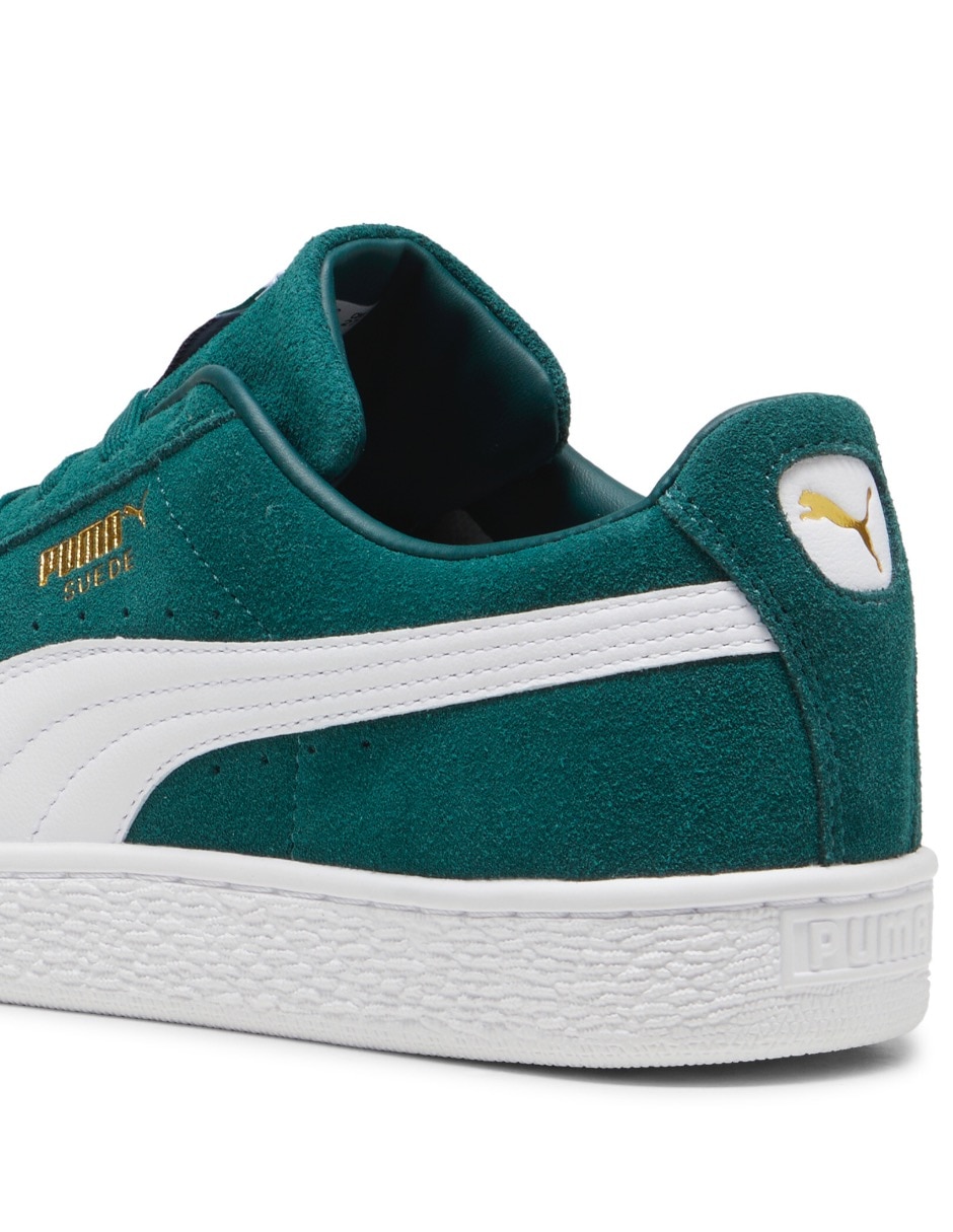 Tenis de piel Suede Classic para hombre