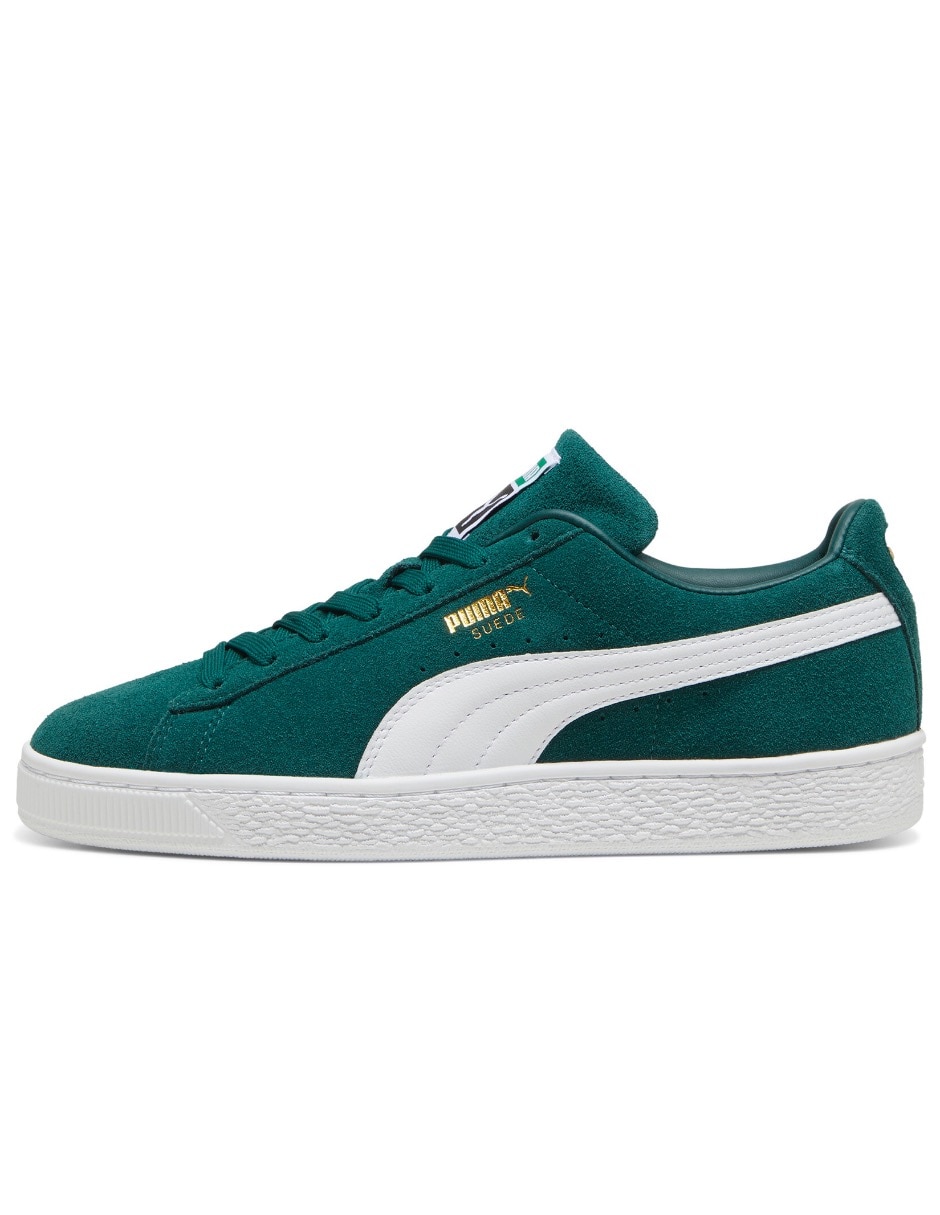 Tenis de piel Suede Classic para hombre