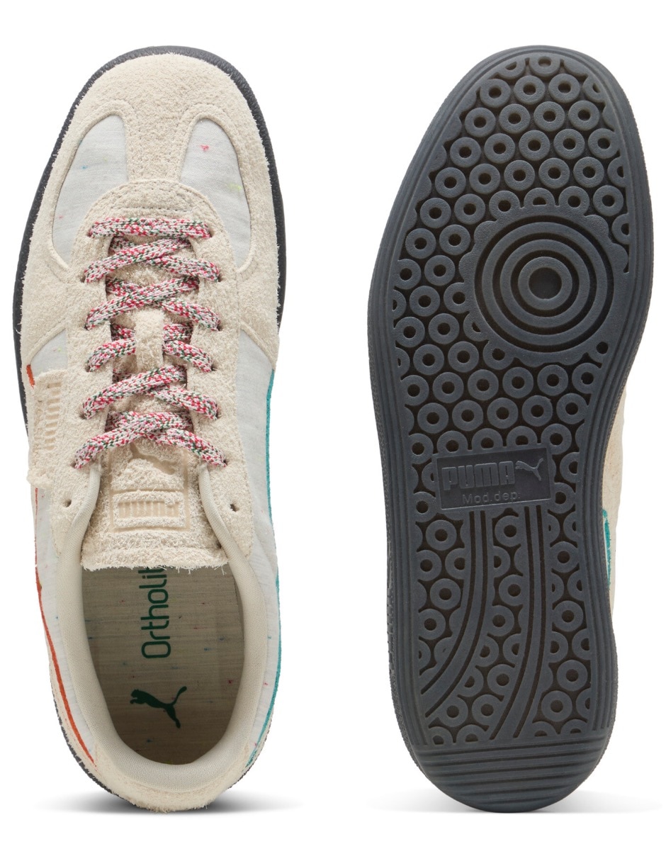 Tenis de piel Palermo Pride para hombre