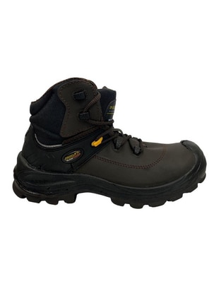 Bota de piel para hombre Bota de piel para hombre