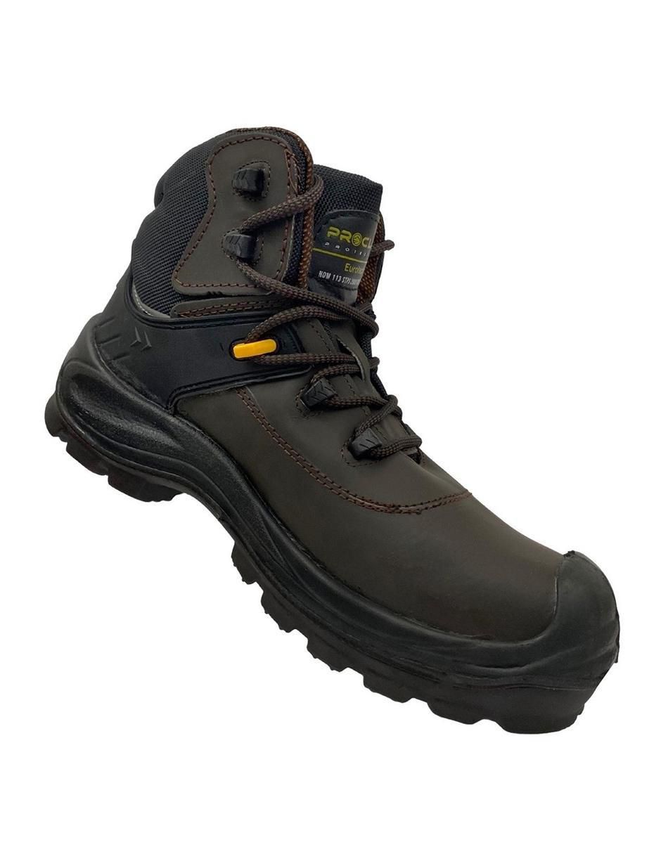 Bota de piel para hombre 6