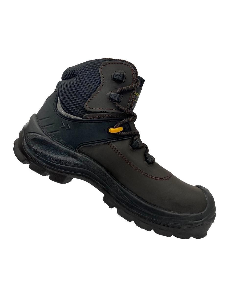 Bota de piel para hombre 5