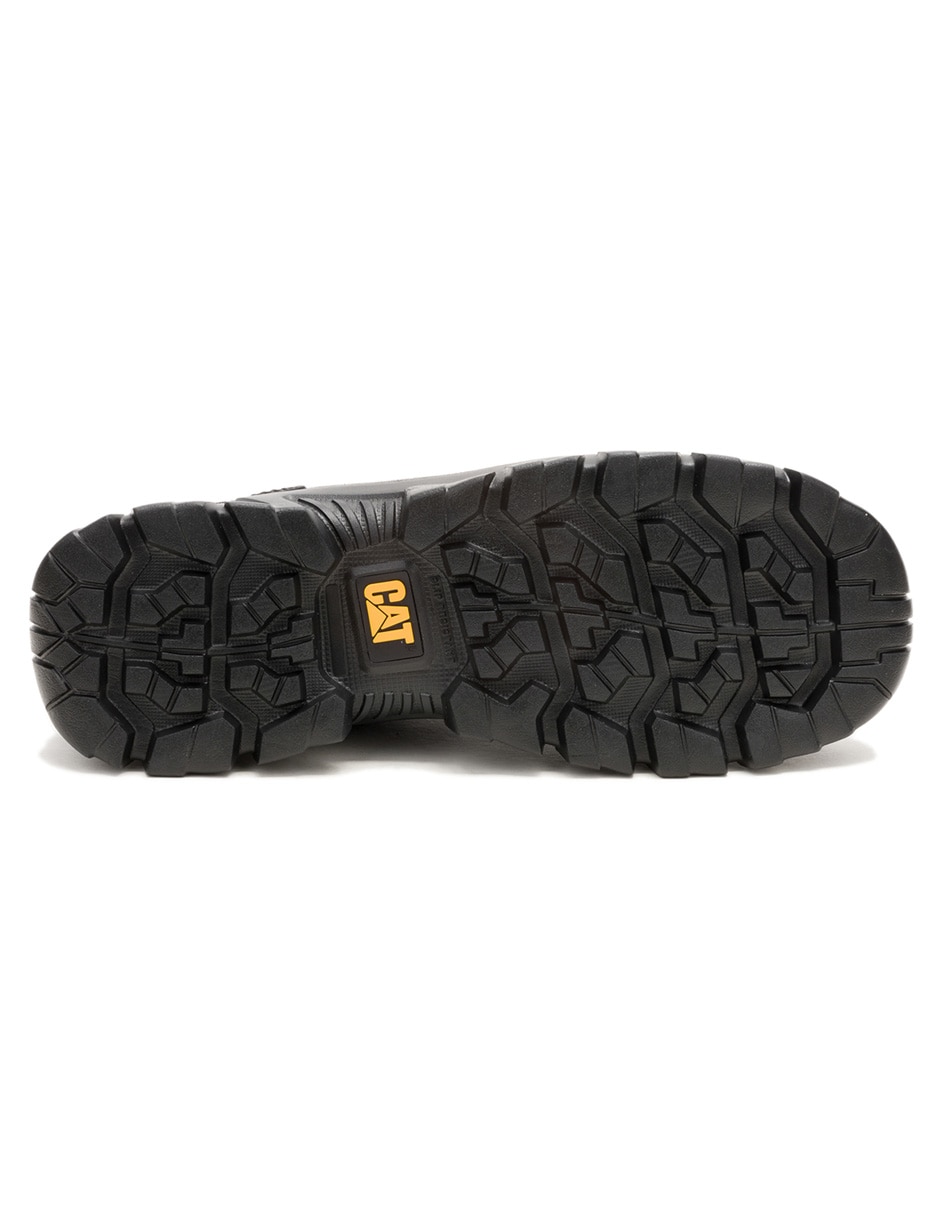 Bota industrial de piel 6