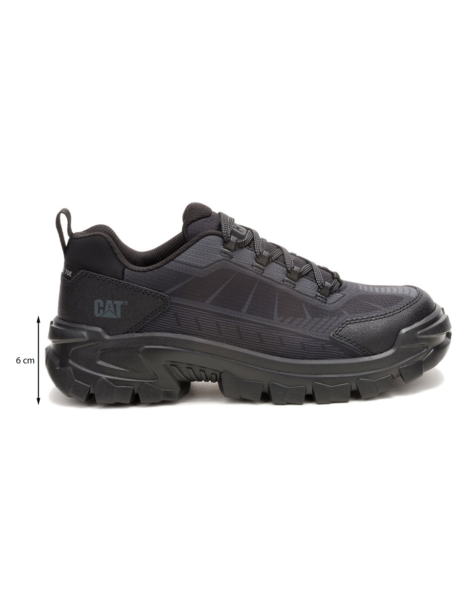 Bota industrial de piel 8