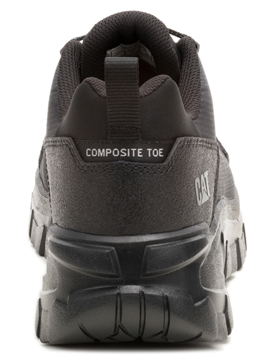 Bota industrial de piel 5