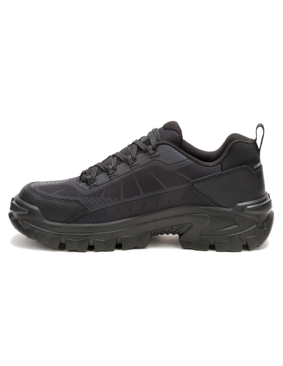 Bota industrial de piel 4
