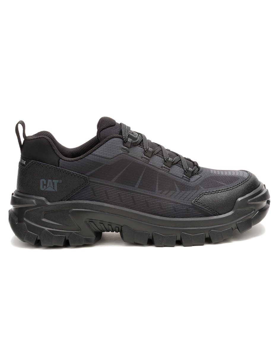 Bota industrial de piel 2