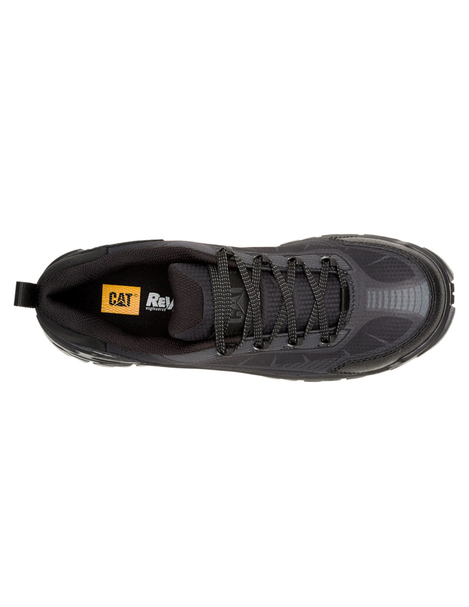 Bota industrial de piel 7