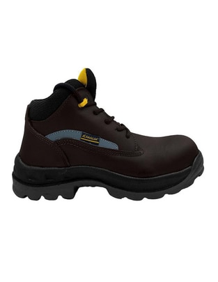 Bota de piel para hombre Bota de piel para hombre