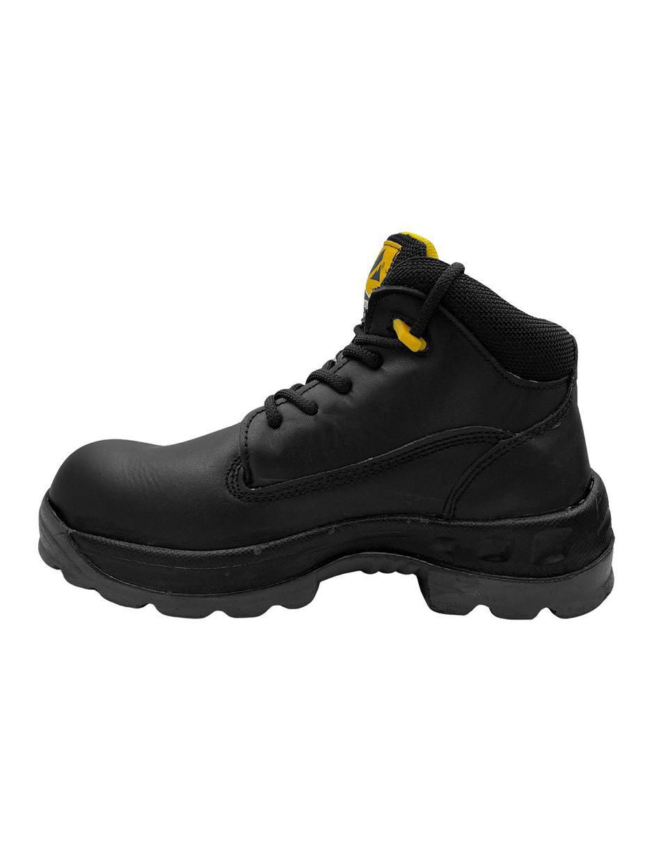 Bota de piel para hombre 8