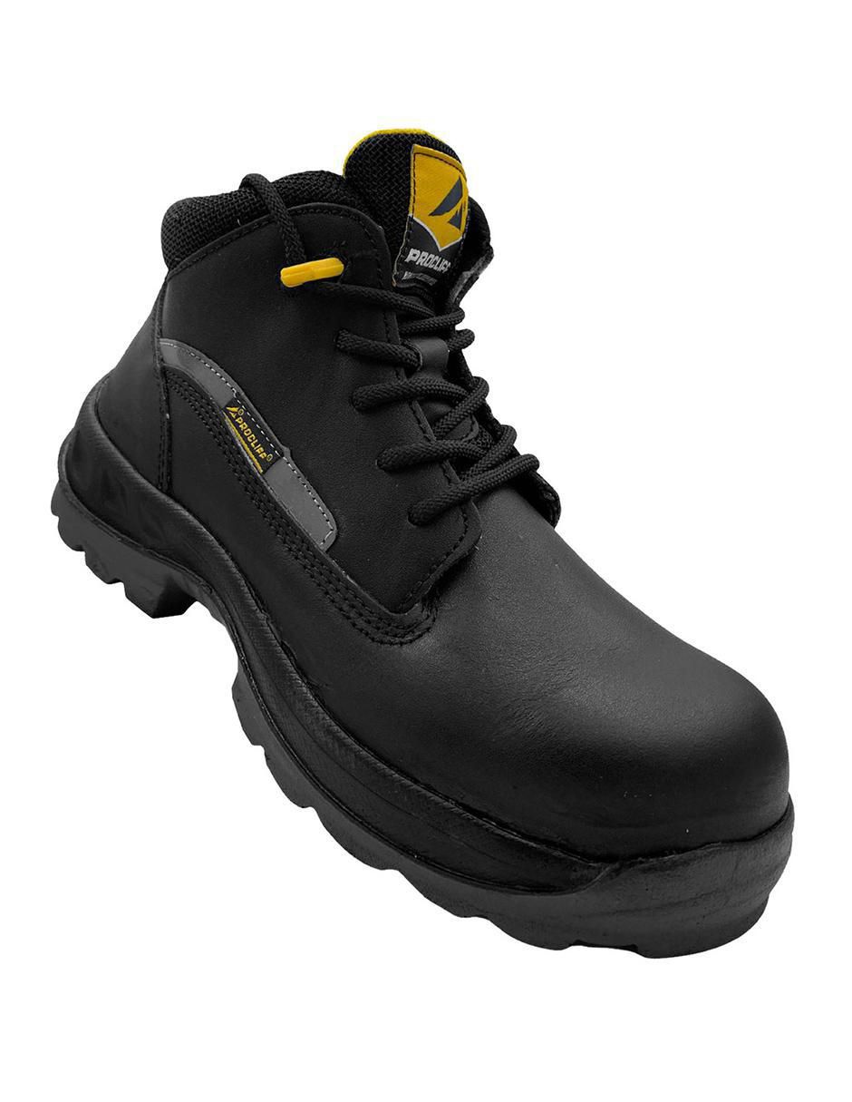 Bota de piel para hombre 4