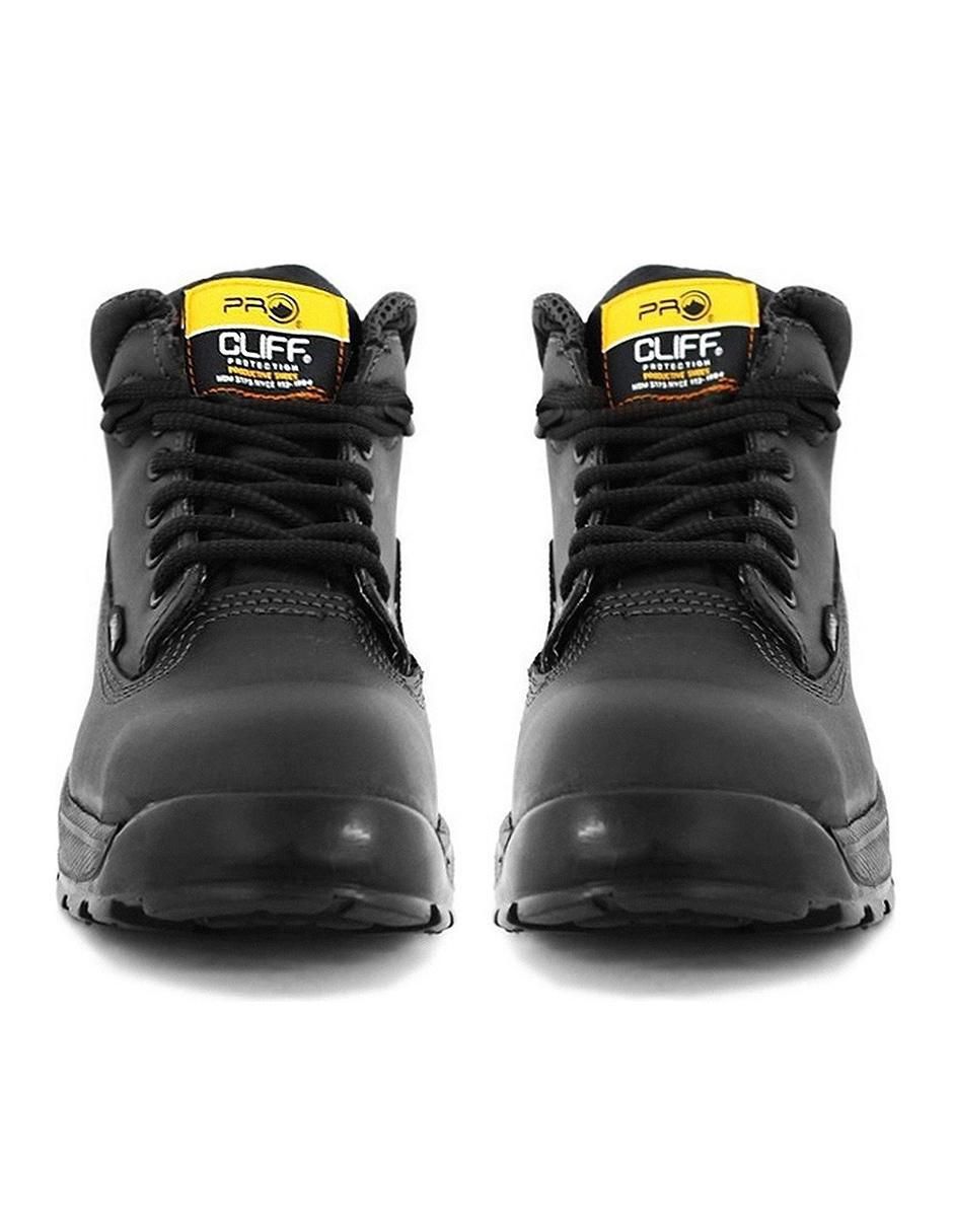 Bota de piel para hombre 9