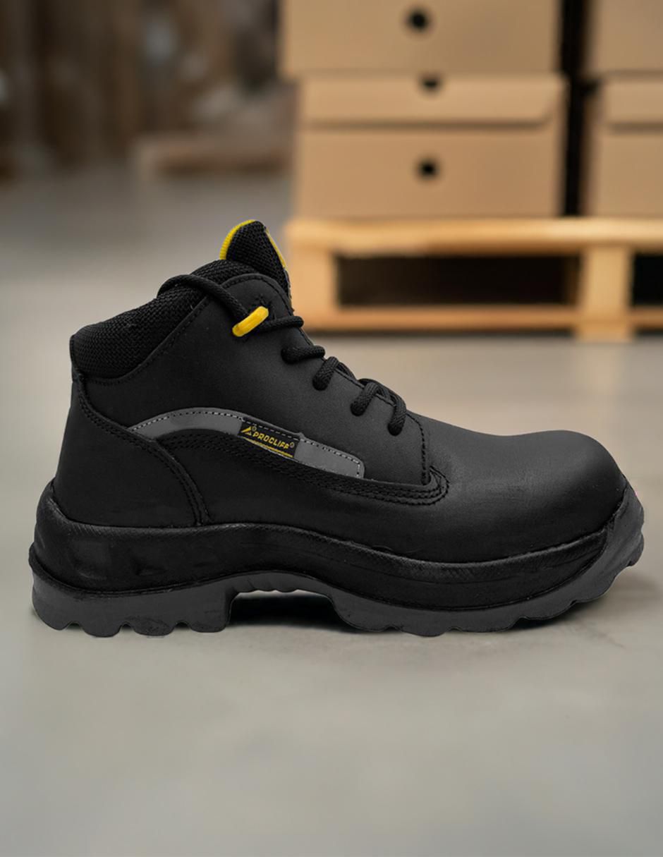 Bota de piel para hombre 7