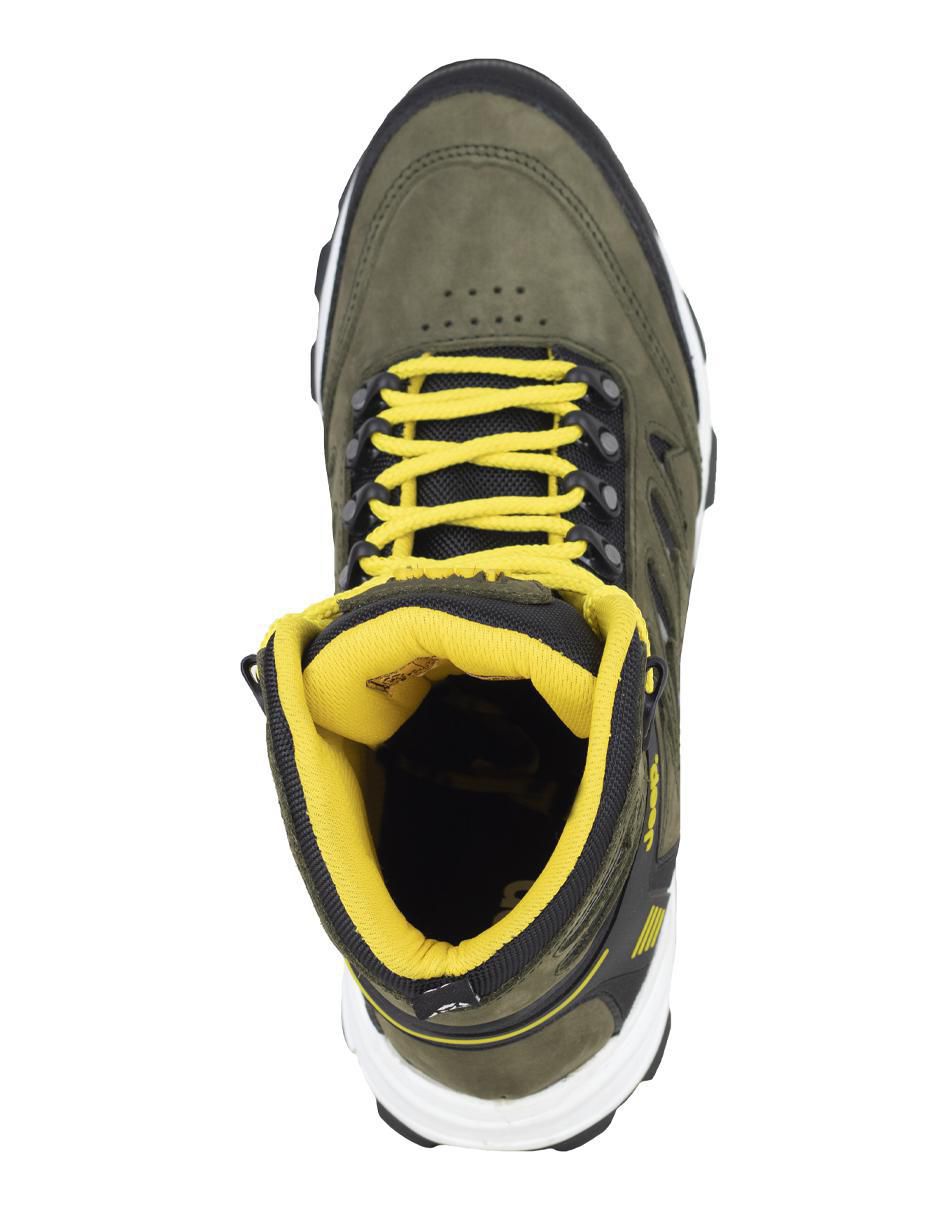 Bota para hombre 6