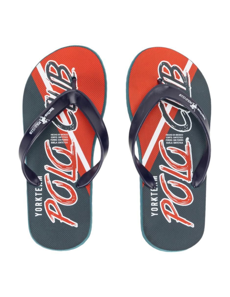 Sandalia para hombre