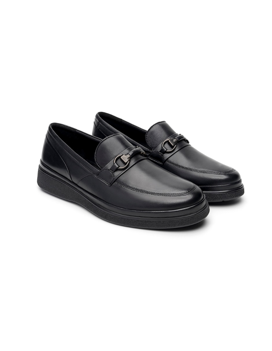 Mocasín para hombre 9