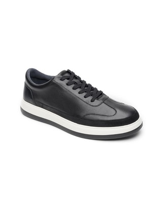 Tenis de piel para hombre Tenis de piel para hombre