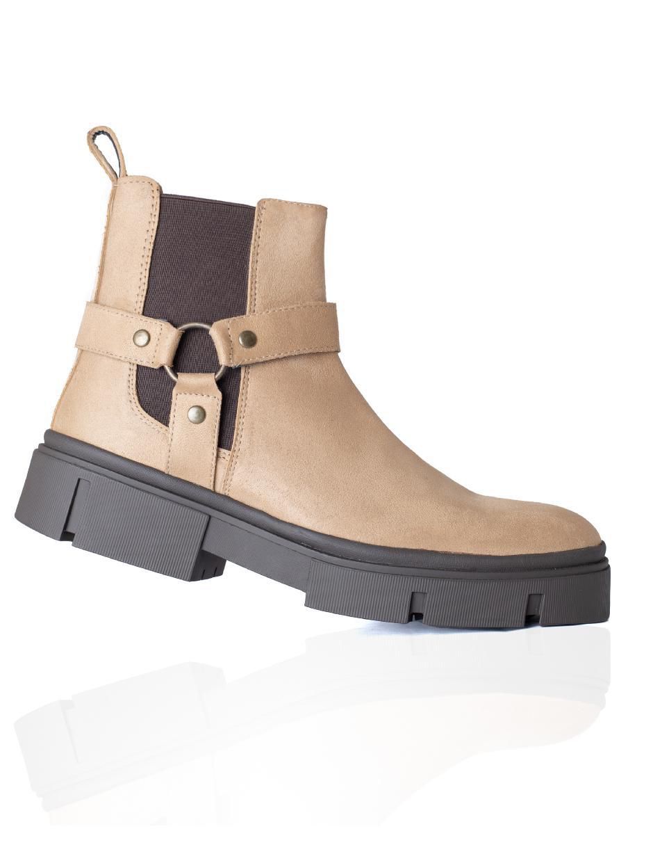 Botín Chunky para hombre Botín Chunky para hombre