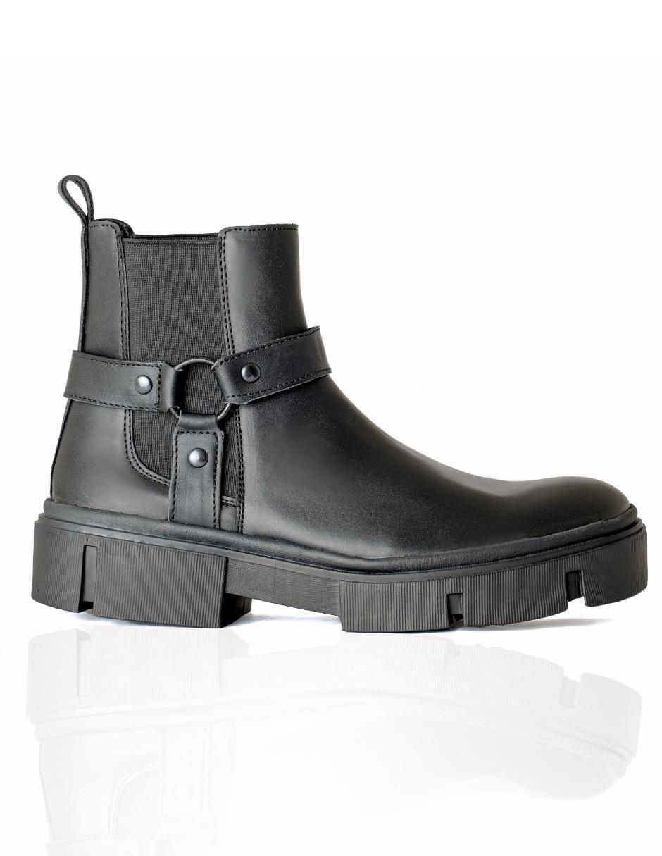 Botín Chunky para hombre 5