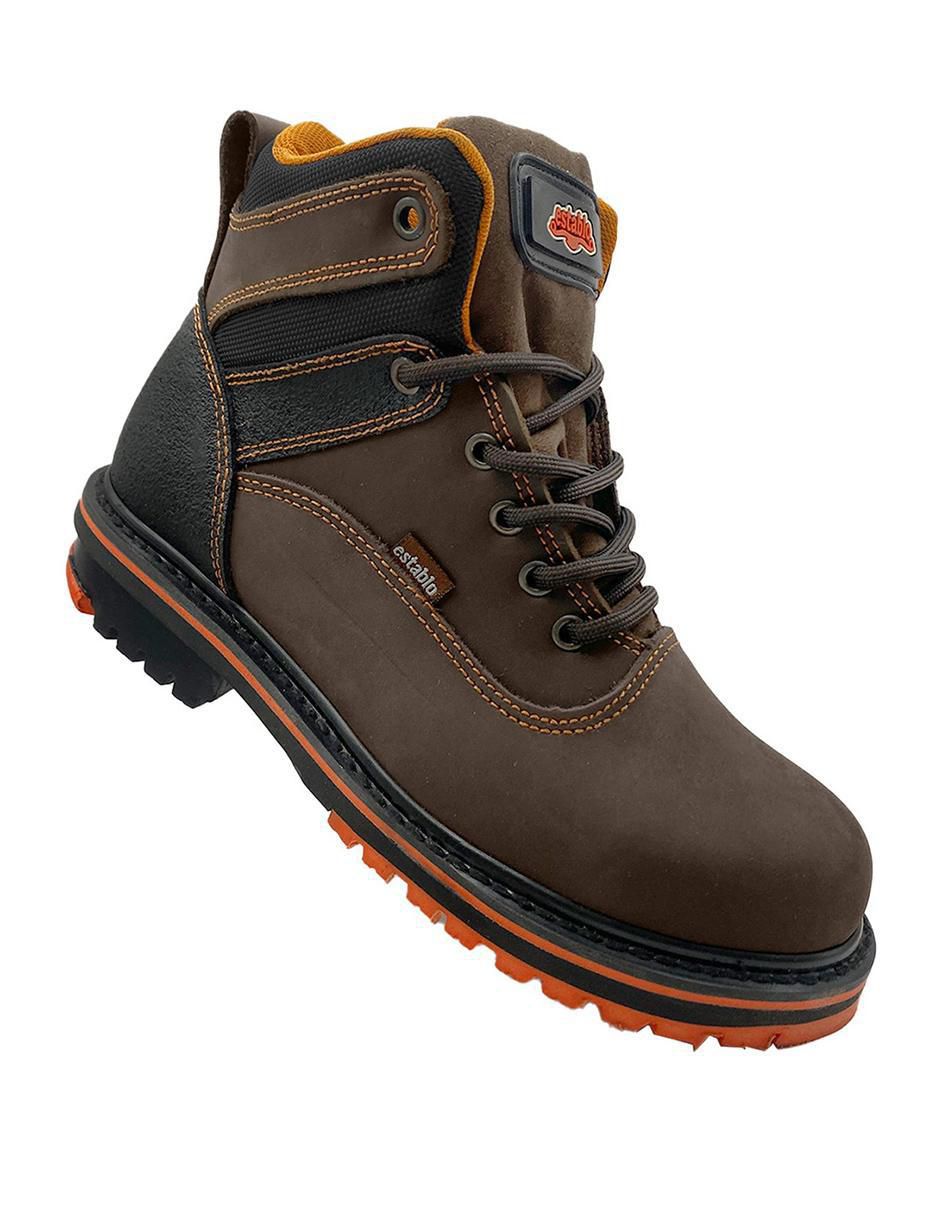 Bota 427 de piel para hombre 9