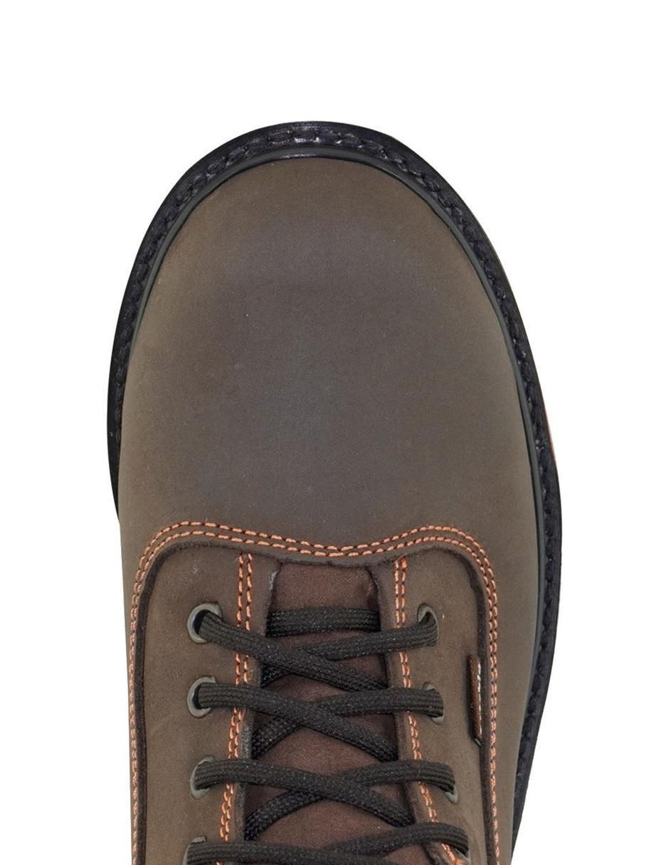 Bota 427 de piel para hombre 6