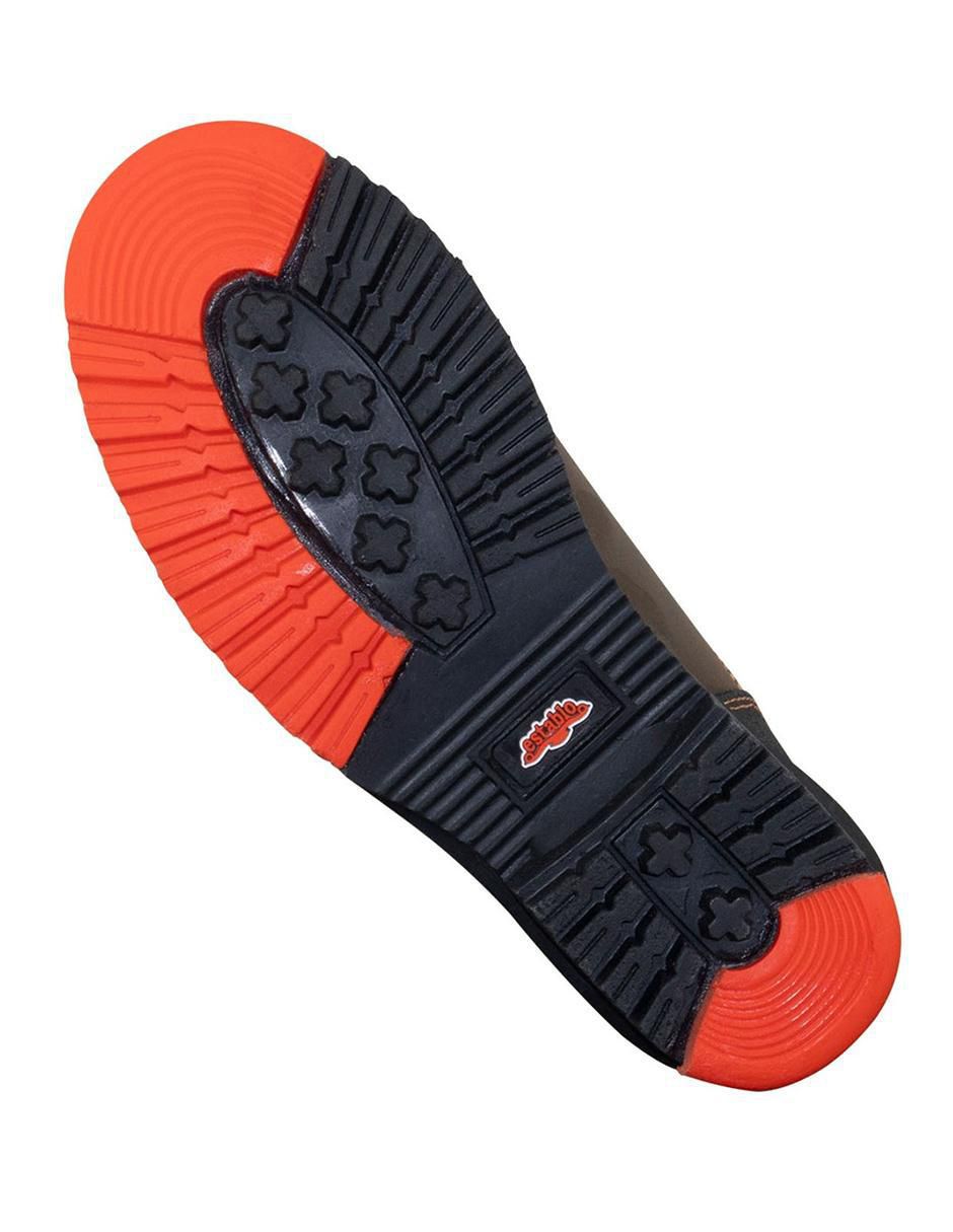 Bota 427 de piel para hombre 7