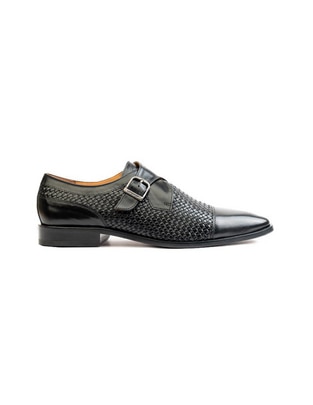 Zapato monk Matheo para hombre