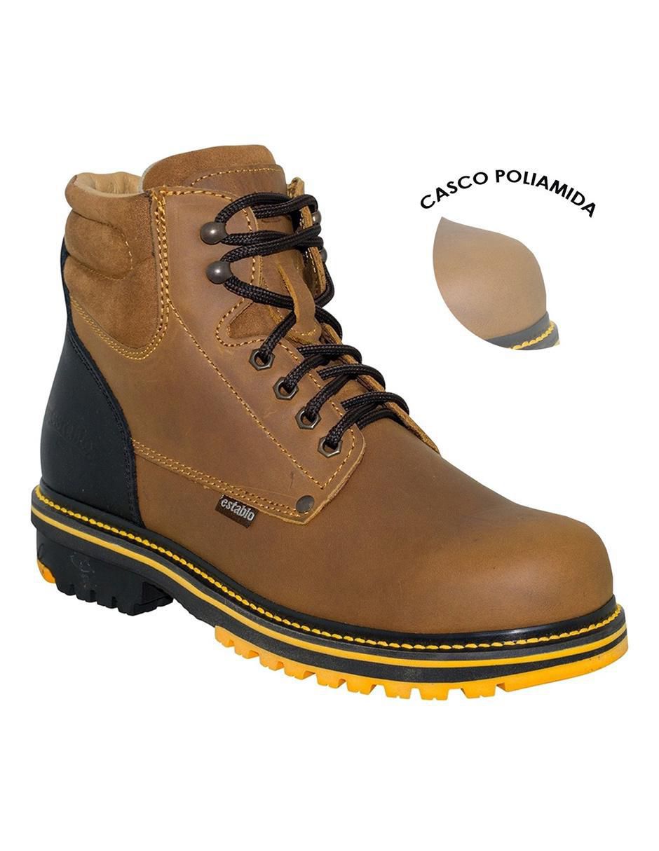 Bota 549 de piel para hombre 5