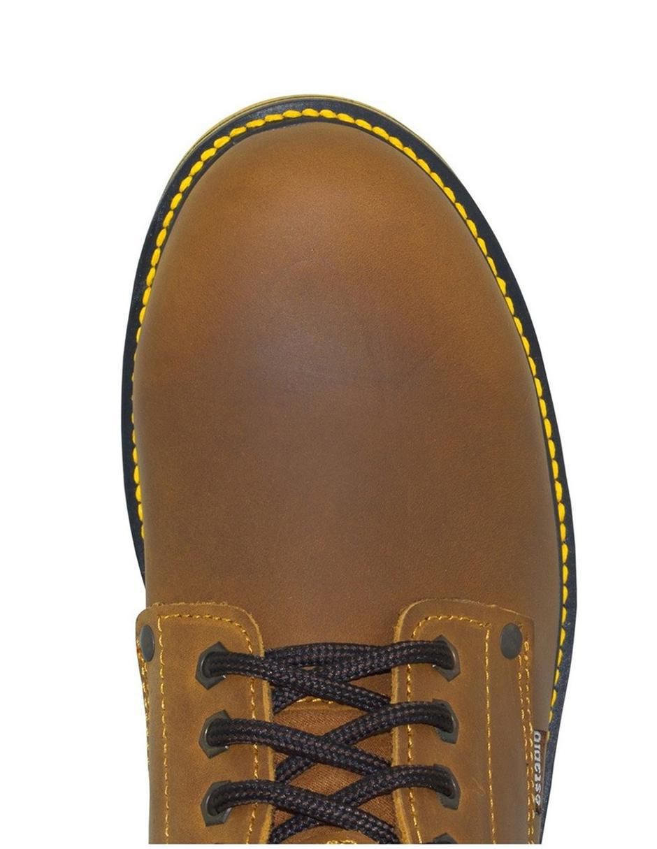 Bota 549 de piel para hombre 2