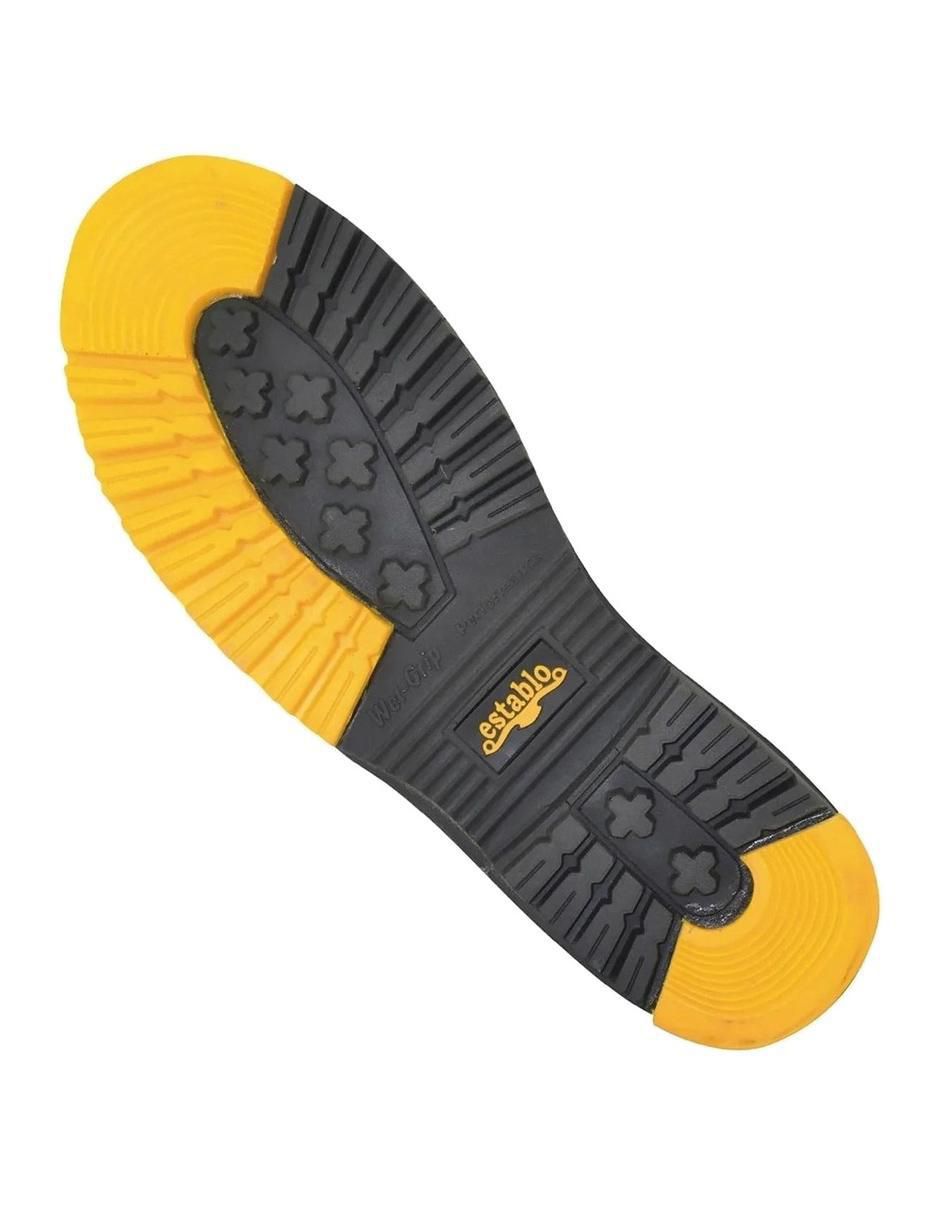 Bota 549 de piel para hombre 6