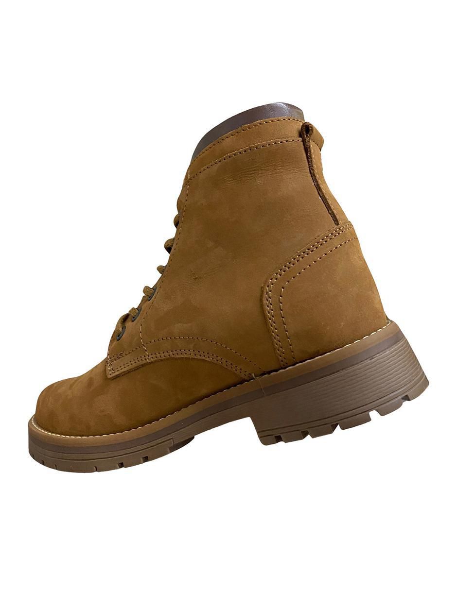 Botín de piel para hombre 3