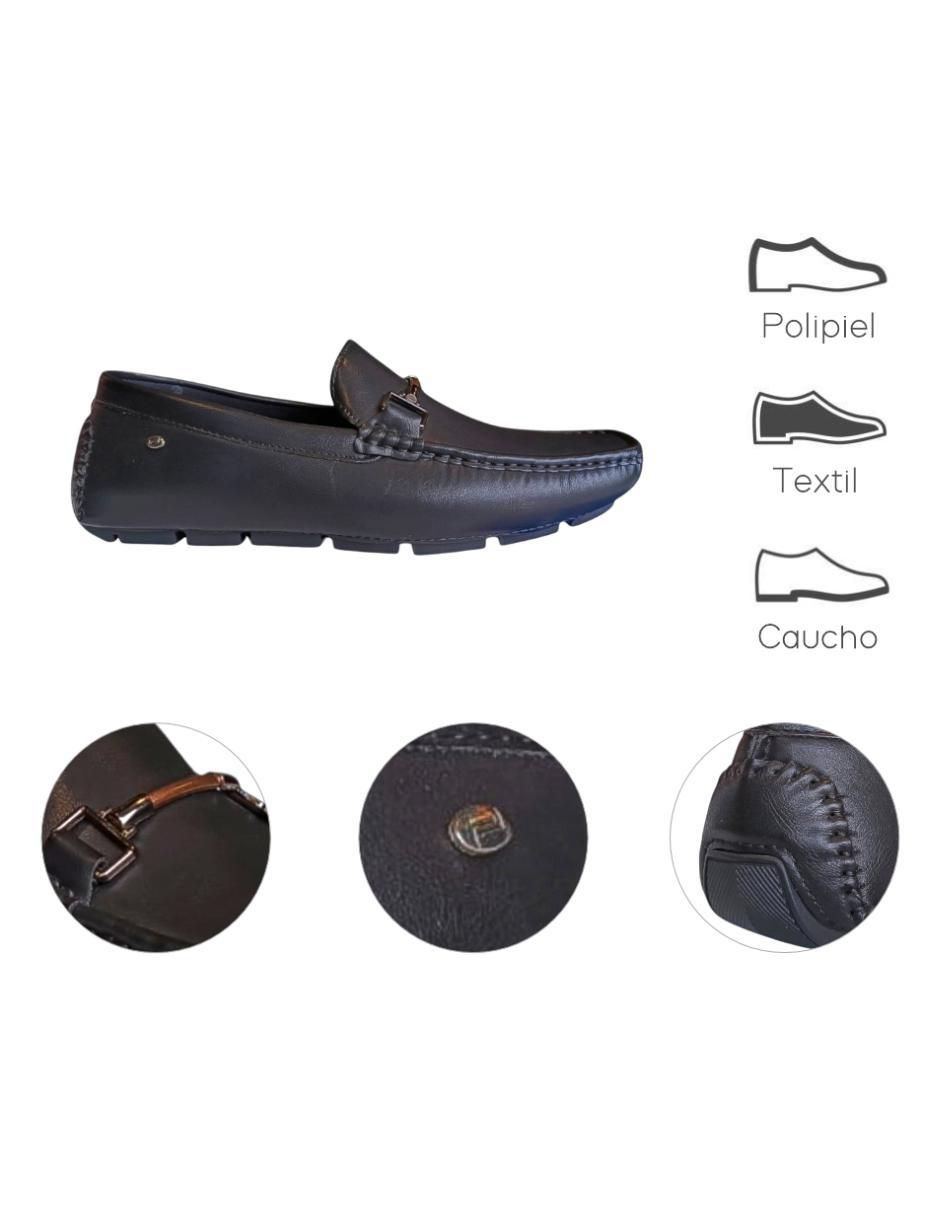 Zapato driver para hombre