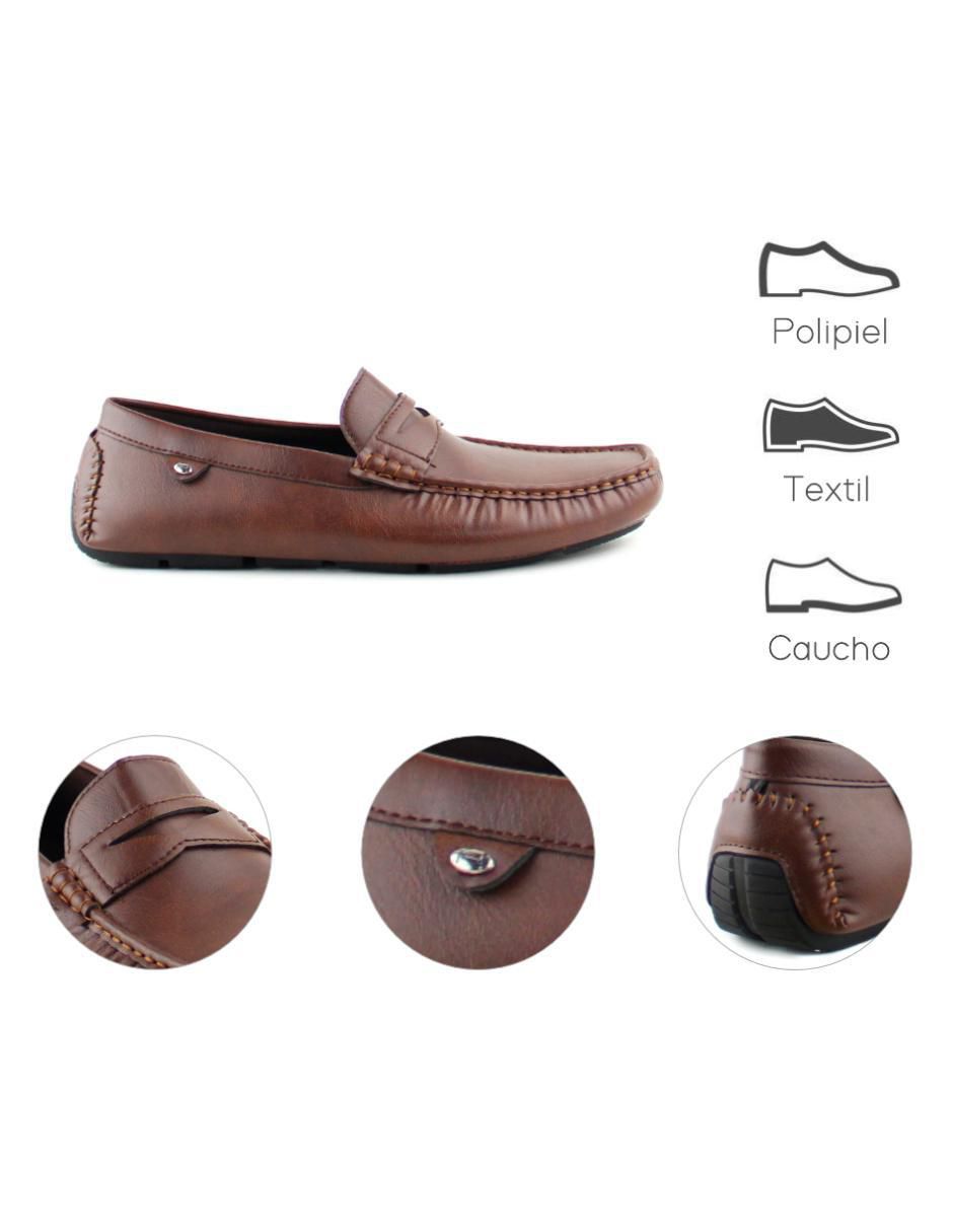 Zapato driver para hombre