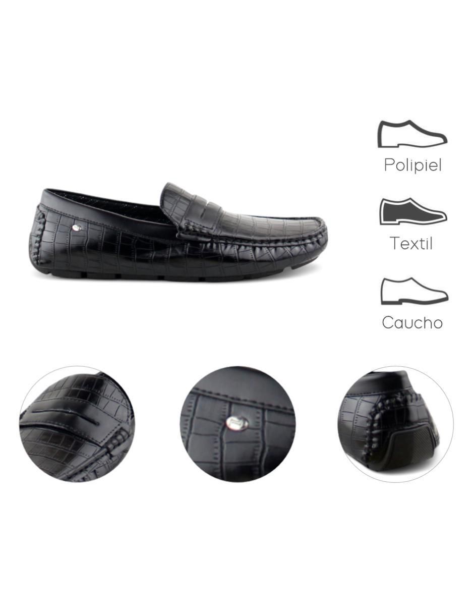 Zapato driver para hombre