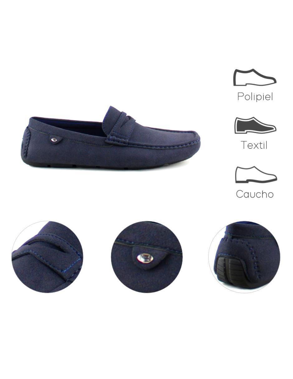 Zapato driver para hombre