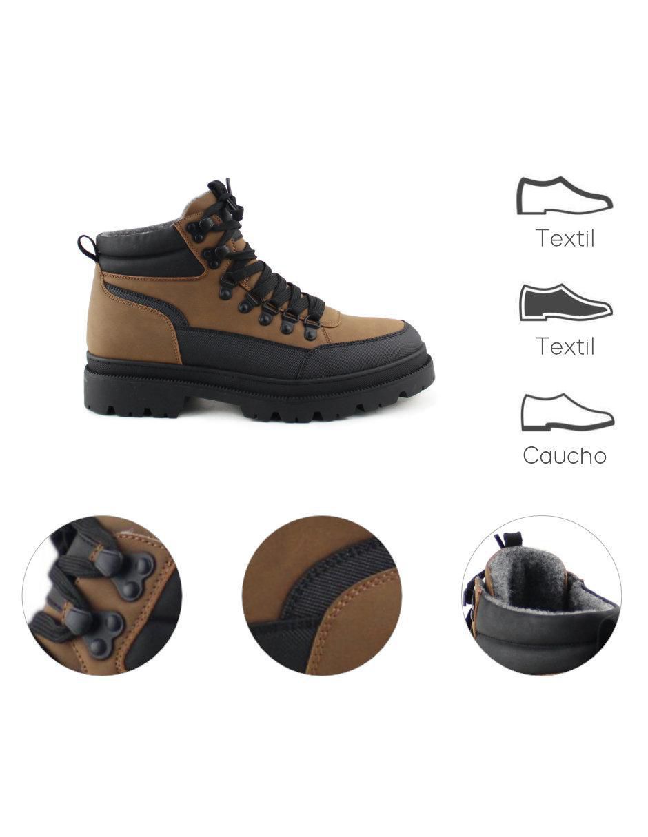 Bota para hombre