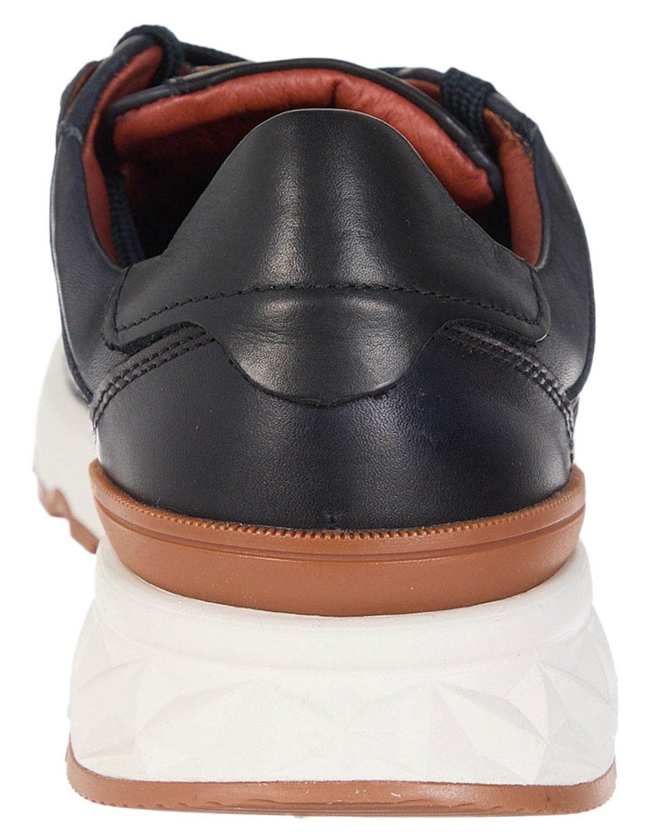 Tenis Pikolinos de lino para hombre