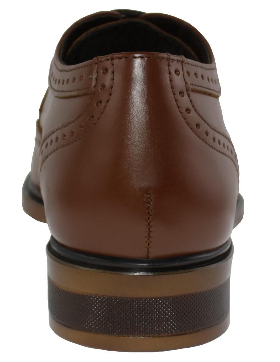Zapato oxford para hombre