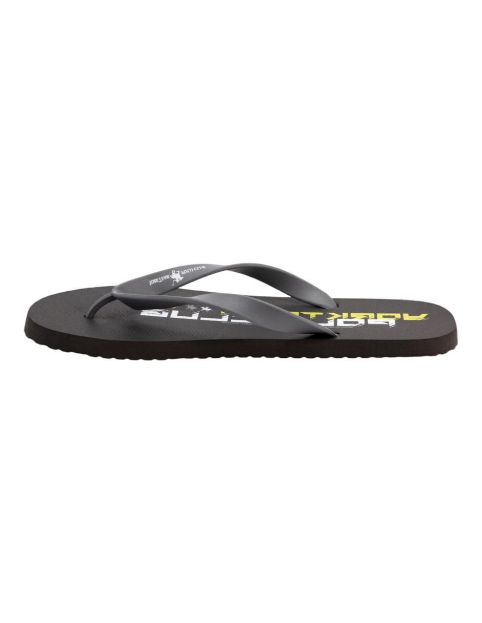 Sandalia para hombre 6